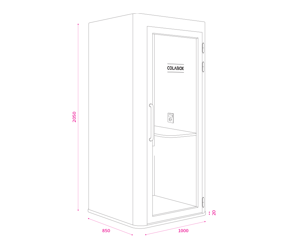 COLABOX PHONE draw 